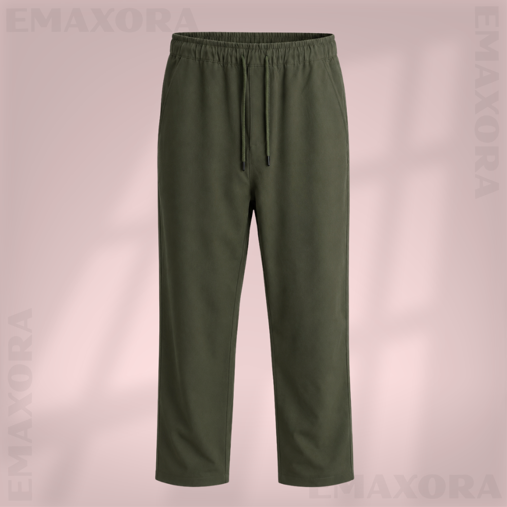 13104 PULL&BEAR (Olive) - Image 1