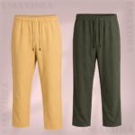2 Piece's Combo (PULL&BEAR Trouser)