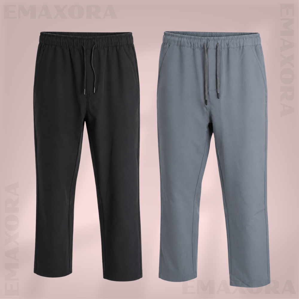 13110 2 Pcs Combo (Black And Gray) - Image 1