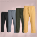 4 Piece's Combo (PULL&BEAR Trouser)