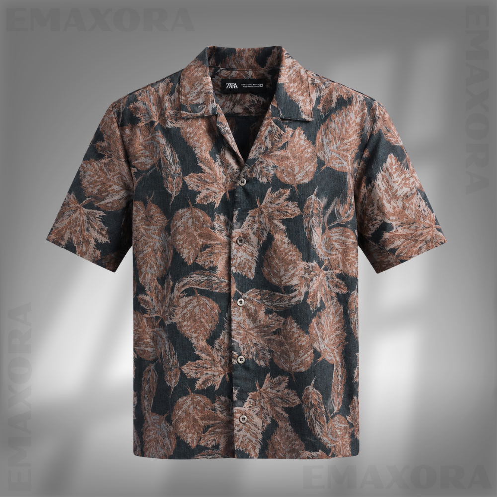 35101 ZARA (Leaf-motif print) - Image 1