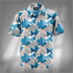 HM (Geometric Print)
