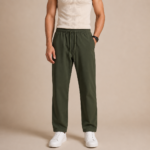 PULL&BEAR (Olive) - Image 2