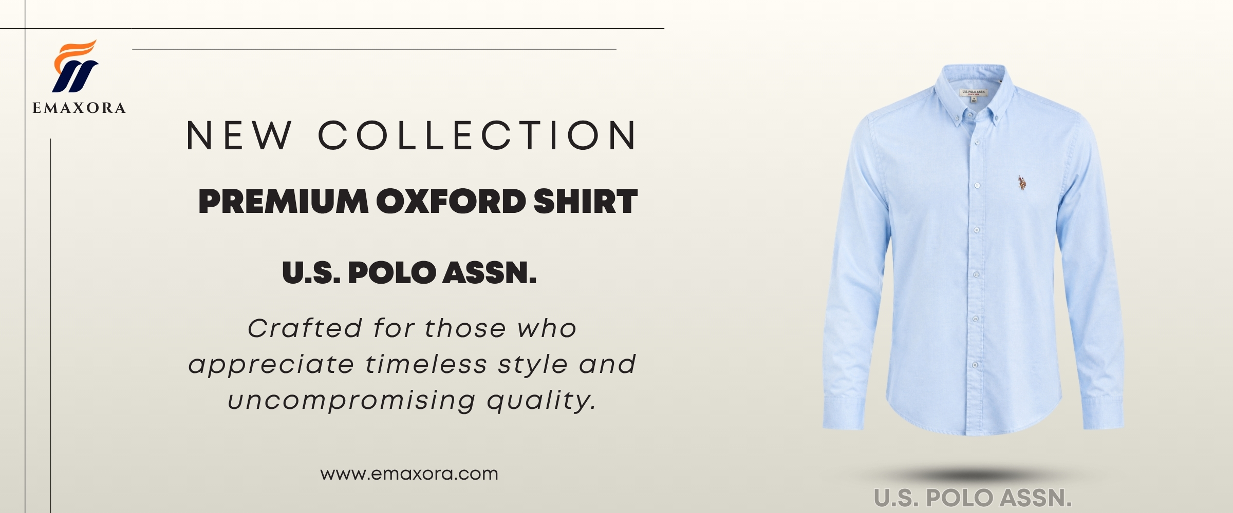 Copy of Oxford Shirt