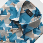 HM (Geometric Print) - Image 3