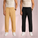2 Pcs Combo (Mustard And Black) - Image 2