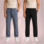 2 Pcs Combo (Black And Gray) - Image 2