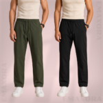 2 Pcs Combo (Black And Olive) - Image 2