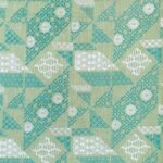 Aarong Slab Cotton Screen Print (Sage Green) - Image 2