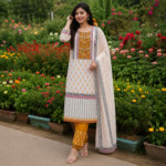 Readymade Butix Three Piece (White)