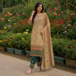 Readymade Butix Three Piece (Cream)
