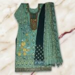 Readymade Butix Three Piece (Cgreen) - Image 2